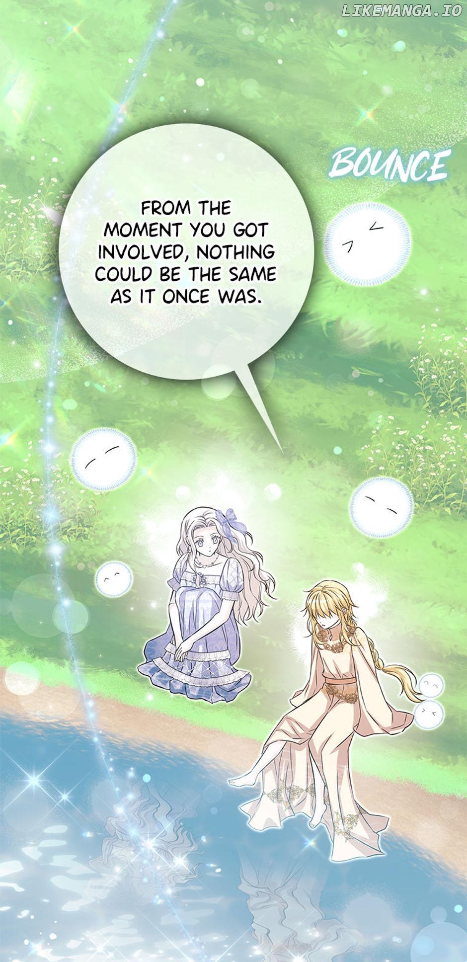 Swept Up By the Wind Spirit Chapter 87 - page 51