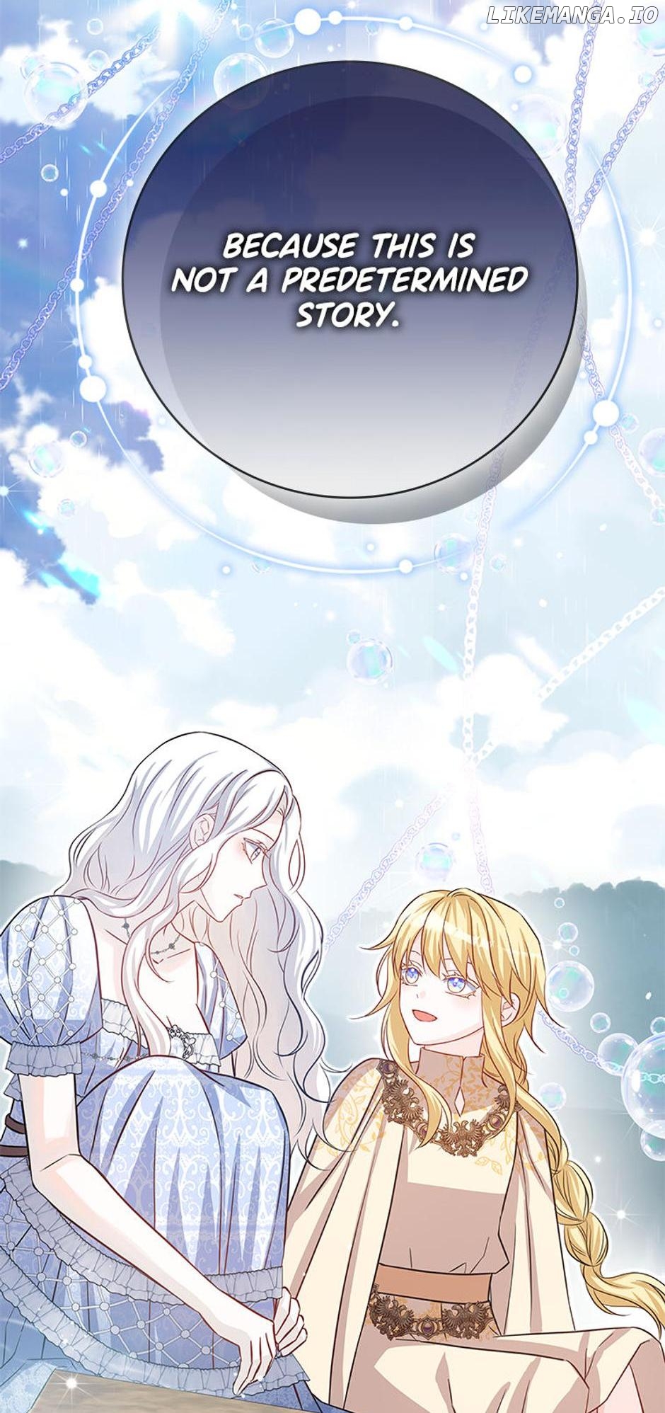 Swept Up By the Wind Spirit Chapter 87 - page 55