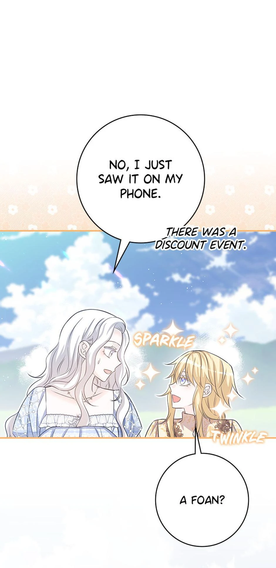 Swept Up By the Wind Spirit Chapter 87 - page 65