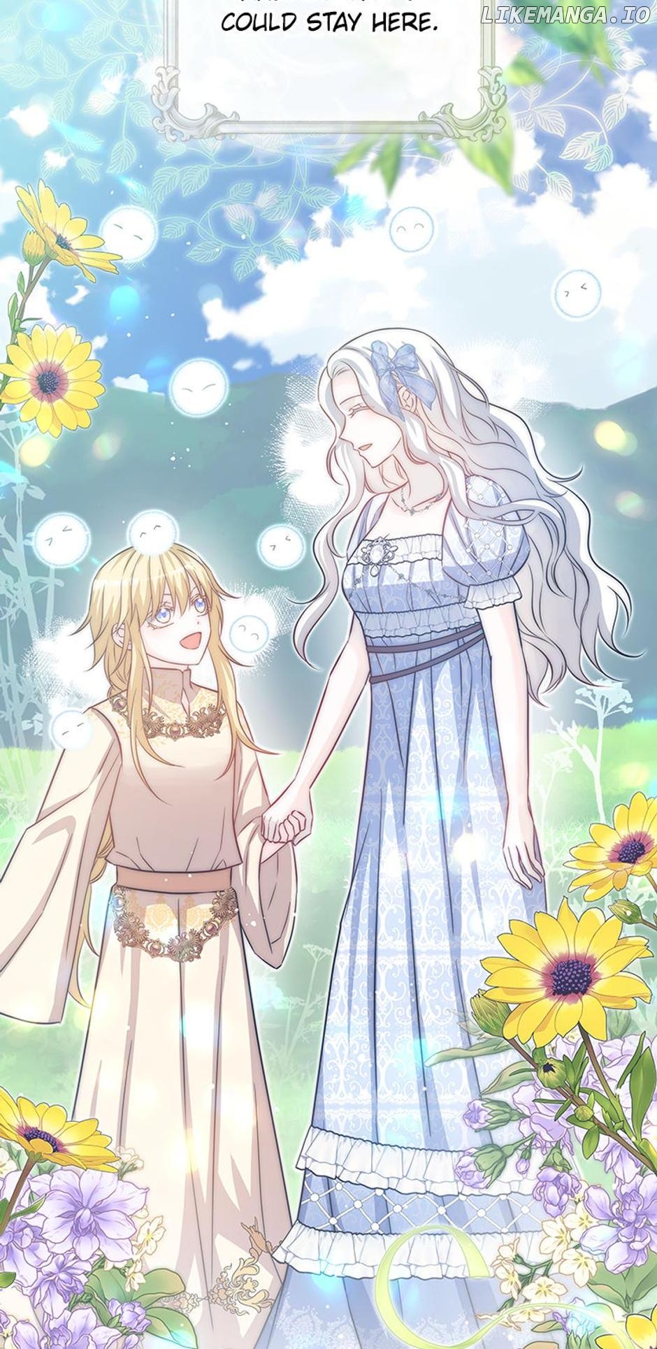 Swept Up By the Wind Spirit Chapter 87 - page 69