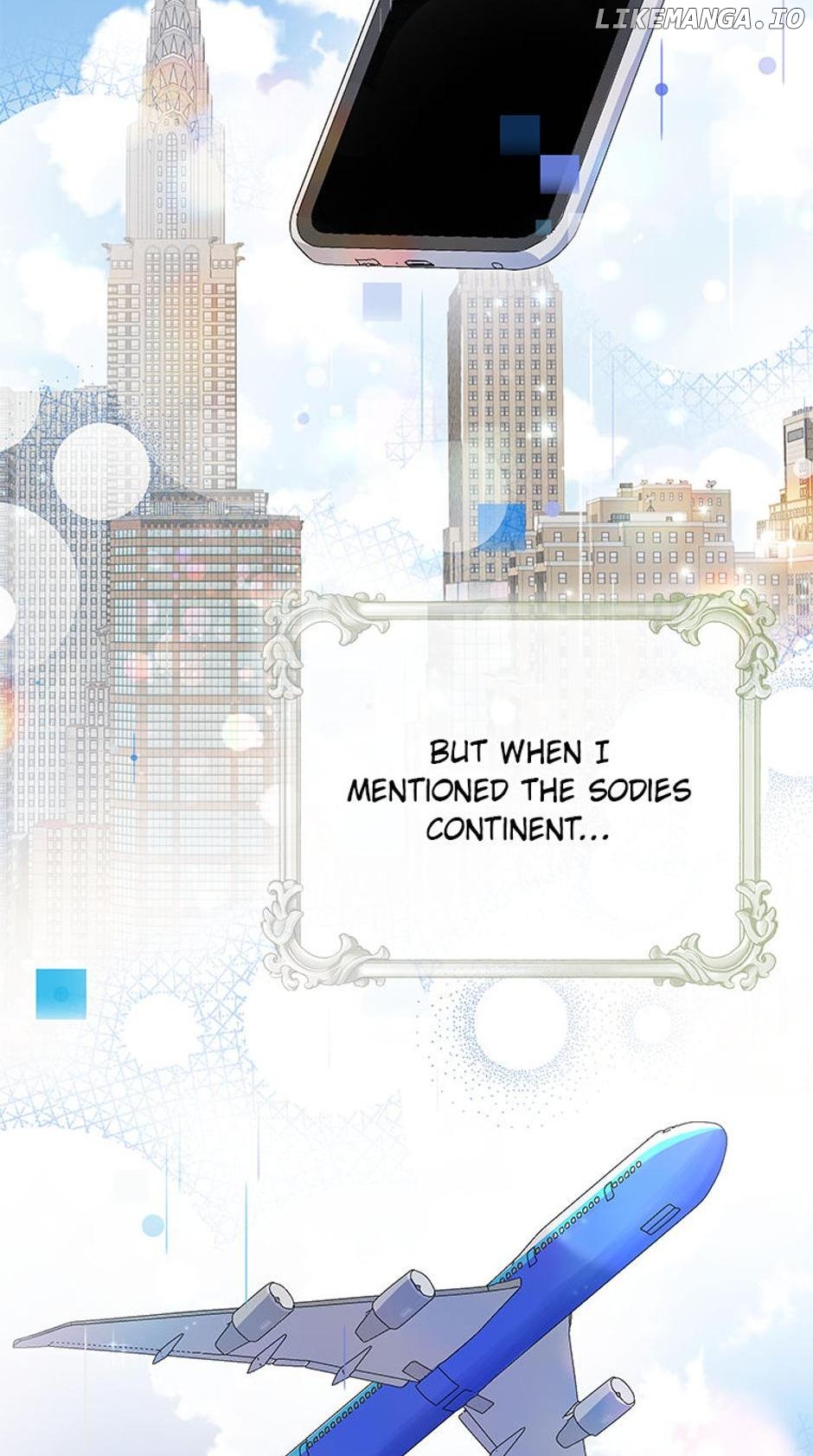 Swept Up By the Wind Spirit Chapter 87 - page 73