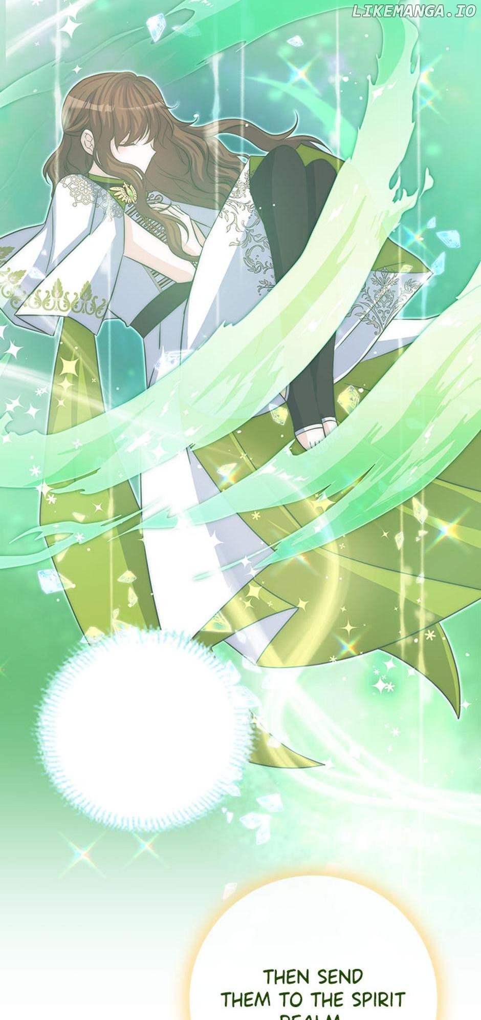 Swept Up By the Wind Spirit Chapter 87 - page 79