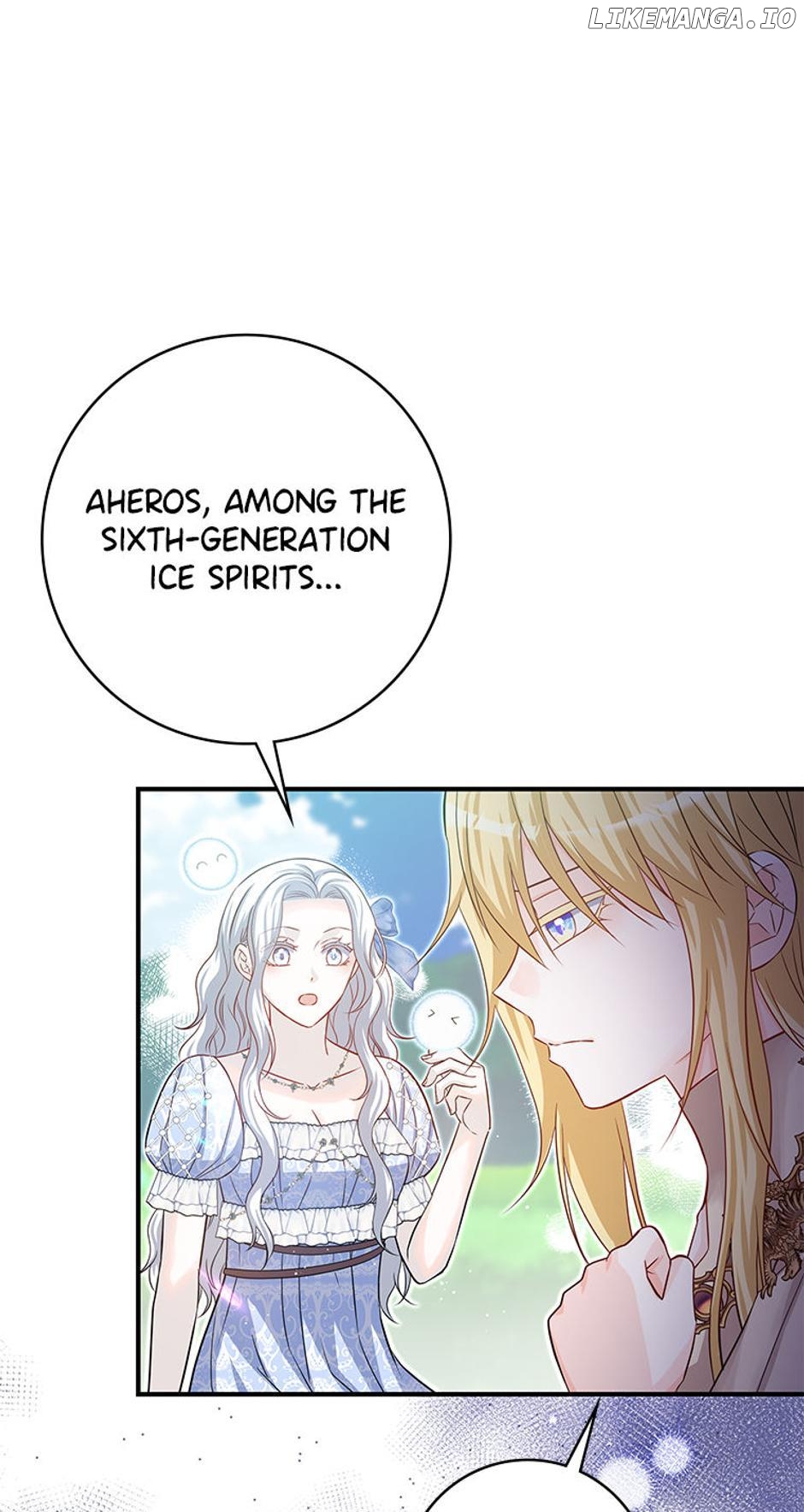 Swept Up By the Wind Spirit Chapter 87 - page 83