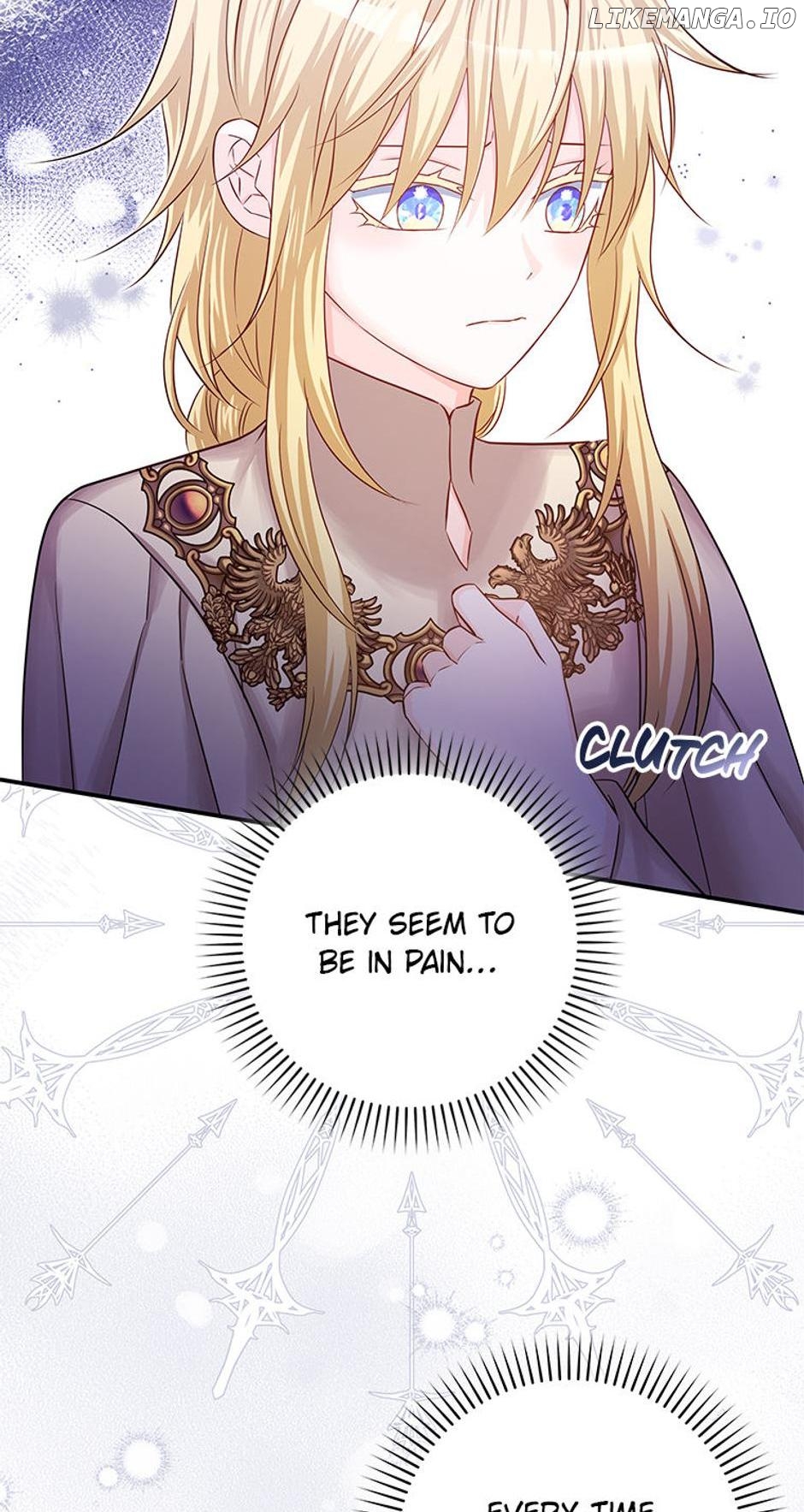 Swept Up By the Wind Spirit Chapter 87 - page 85