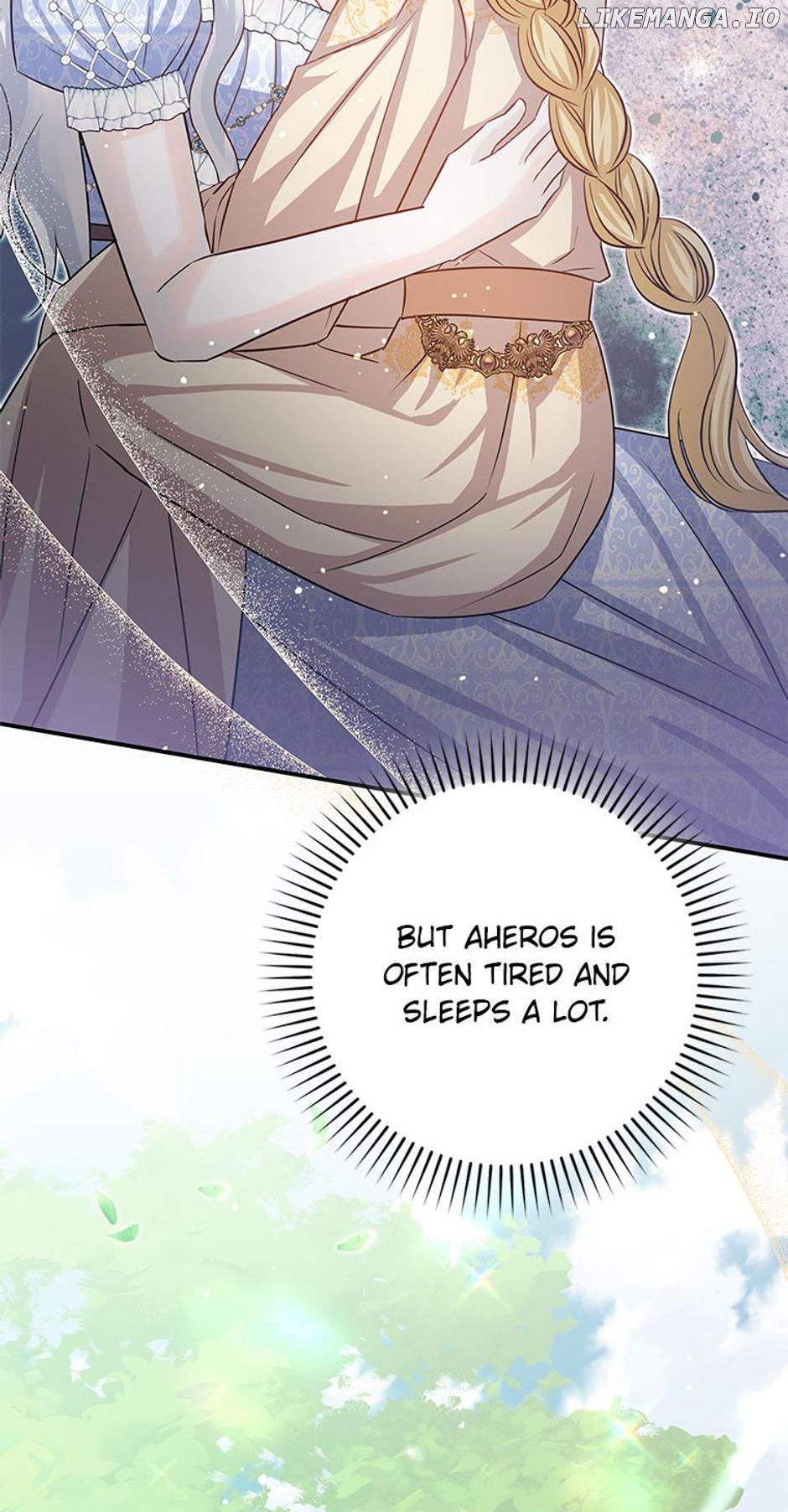 Swept Up By the Wind Spirit Chapter 87 - page 90