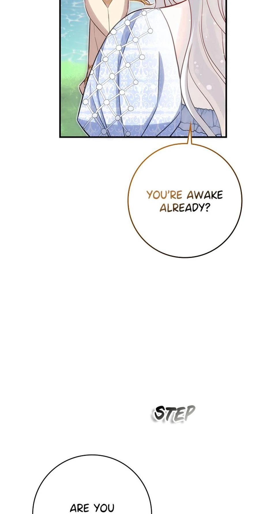 Swept Up By the Wind Spirit Chapter 88 - page 14