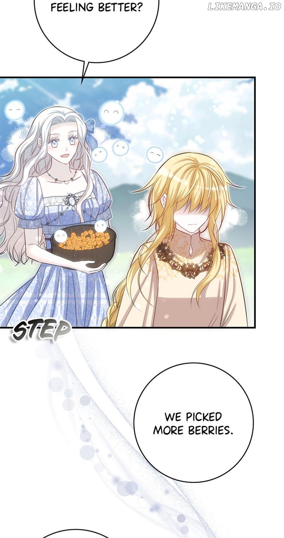 Swept Up By the Wind Spirit Chapter 88 - page 15