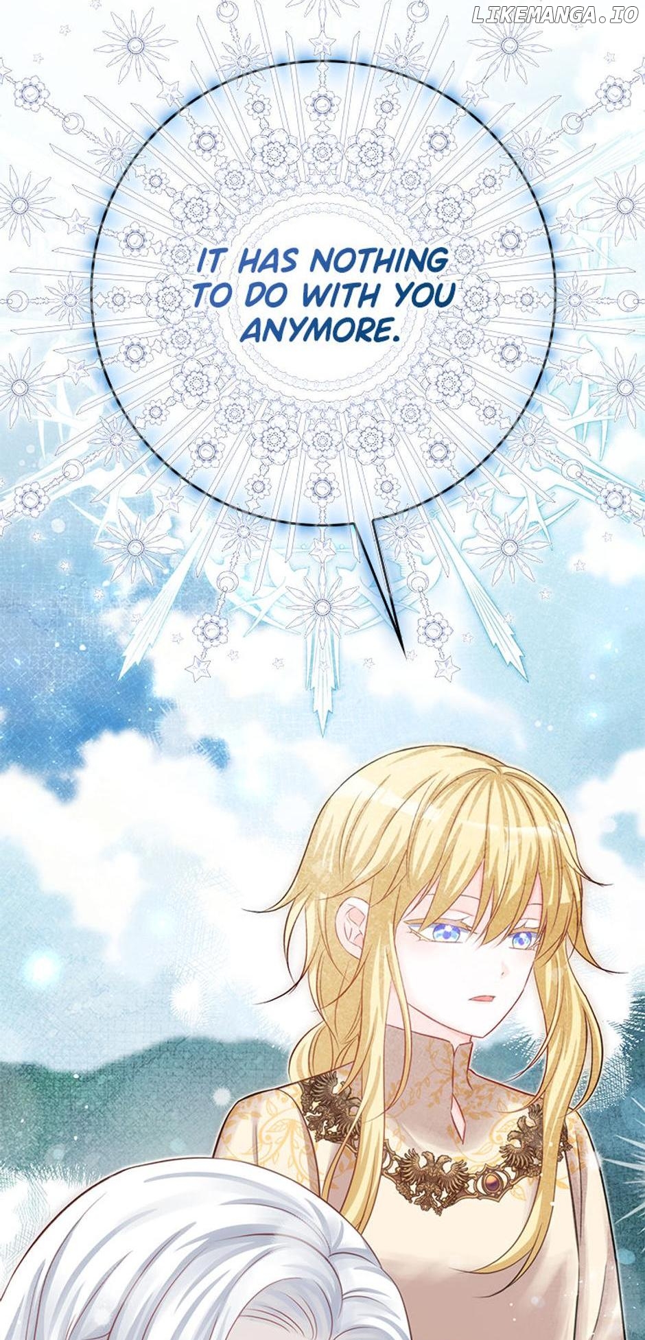 Swept Up By the Wind Spirit Chapter 88 - page 20