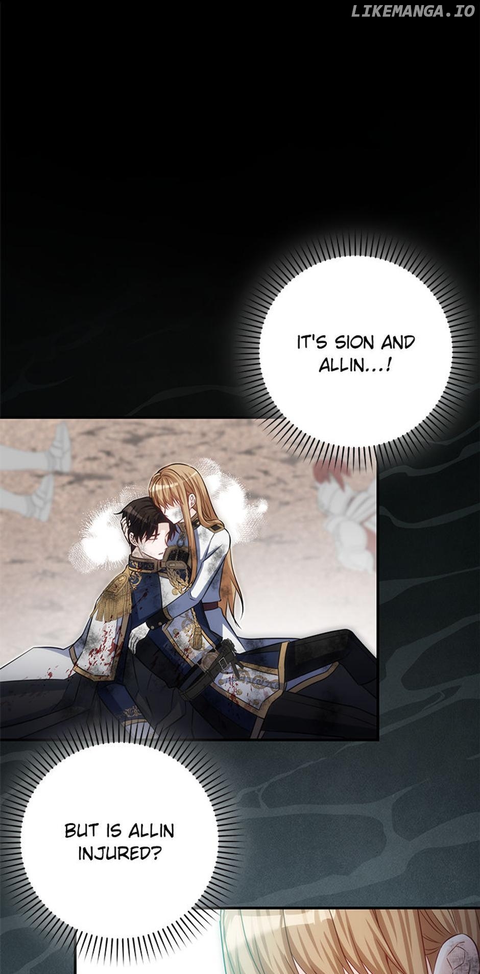 Swept Up By the Wind Spirit Chapter 88 - page 32