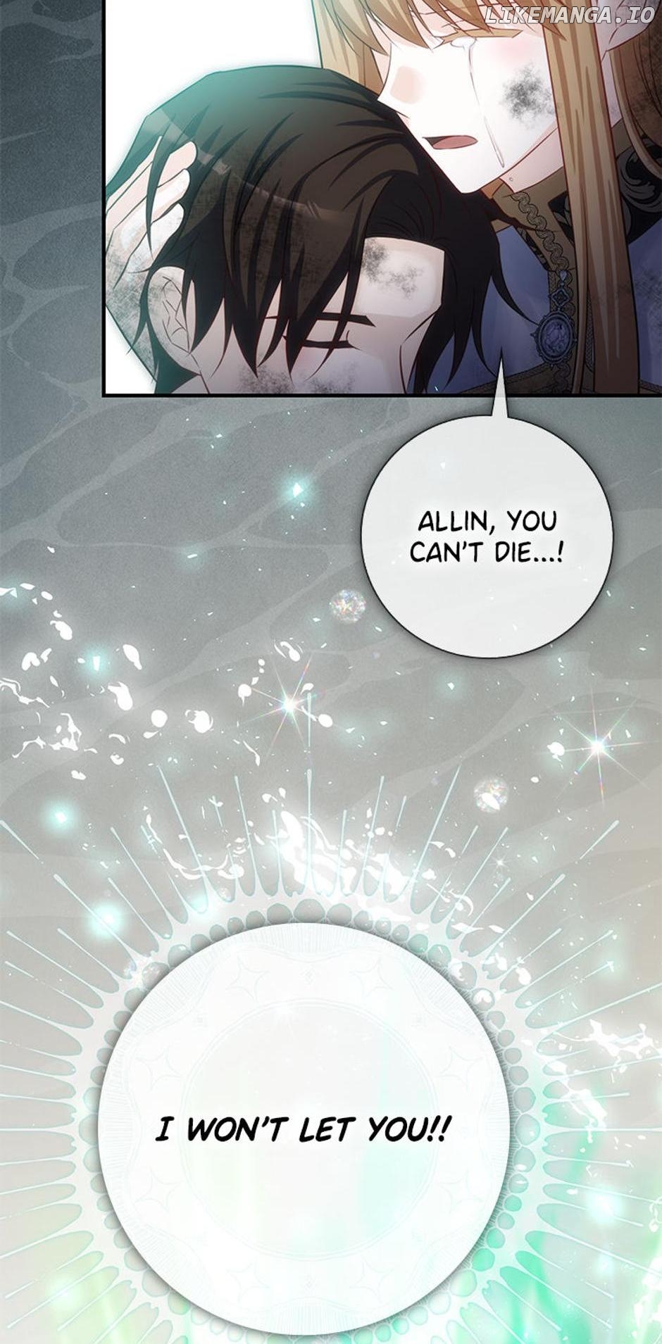 Swept Up By the Wind Spirit Chapter 88 - page 33