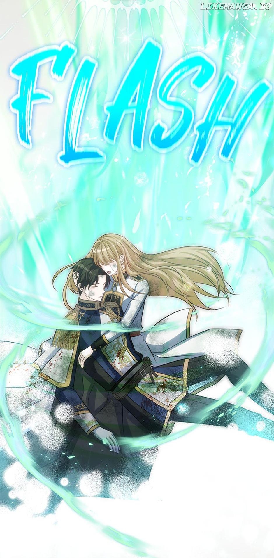 Swept Up By the Wind Spirit Chapter 88 - page 34