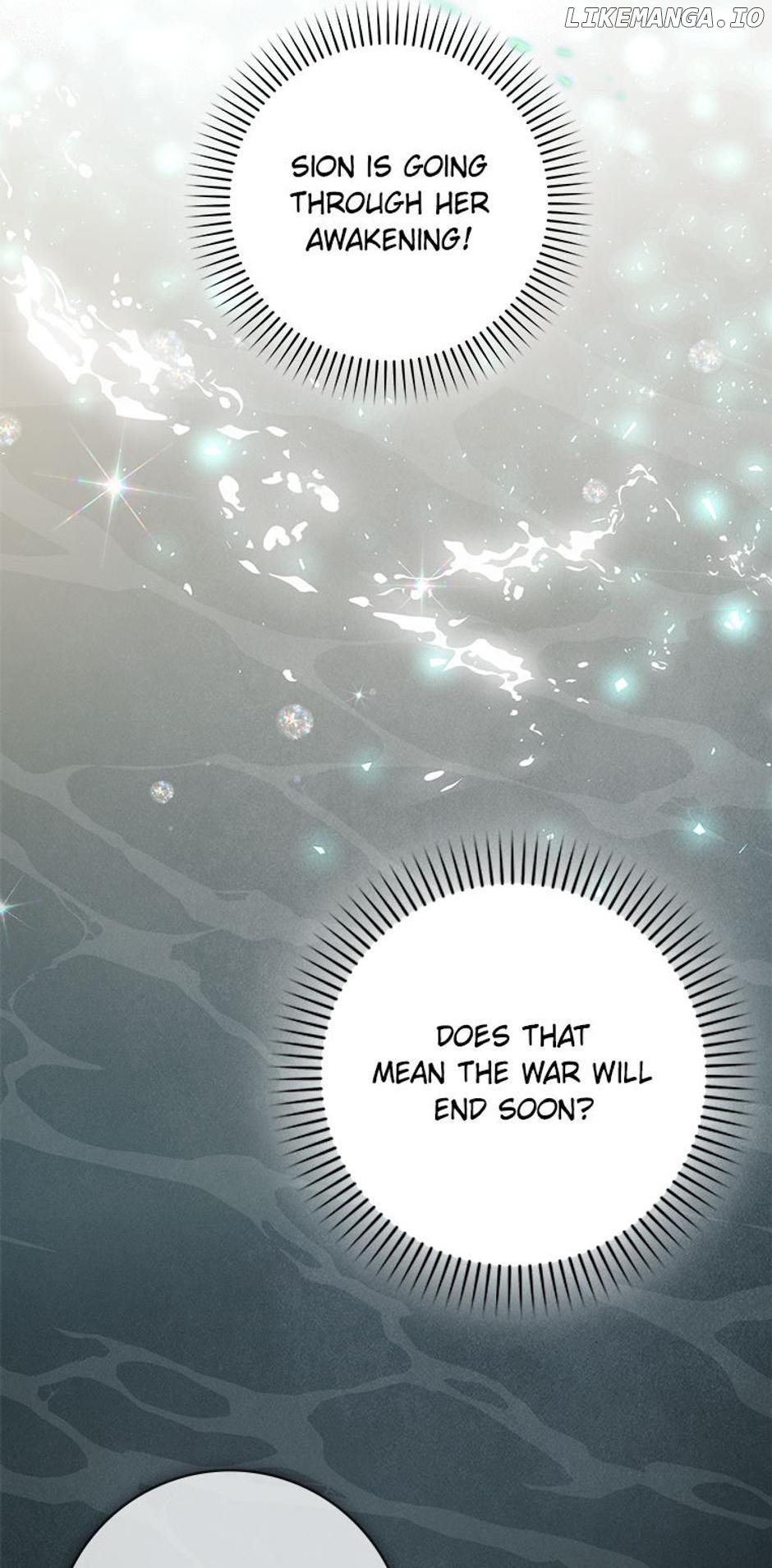 Swept Up By the Wind Spirit Chapter 88 - page 35