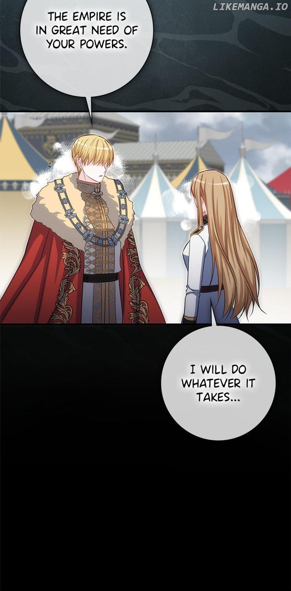 Swept Up By the Wind Spirit Chapter 88 - page 36