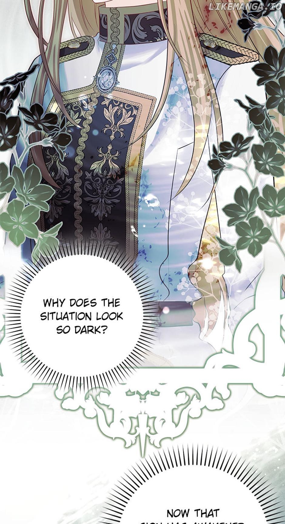 Swept Up By the Wind Spirit Chapter 88 - page 38