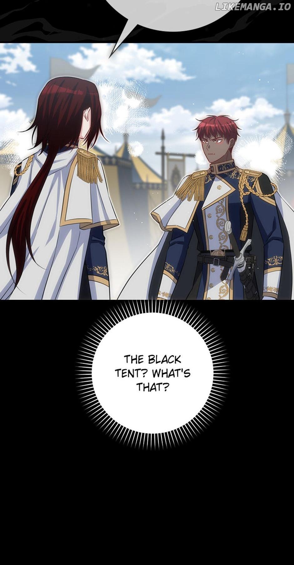 Swept Up By the Wind Spirit Chapter 88 - page 57