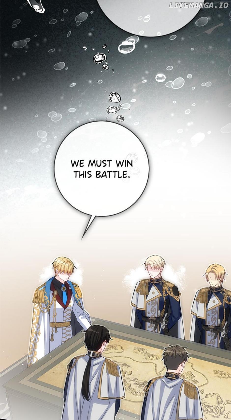 Swept Up By the Wind Spirit Chapter 88 - page 64