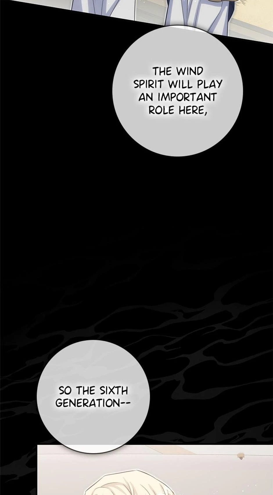 Swept Up By the Wind Spirit Chapter 88 - page 65