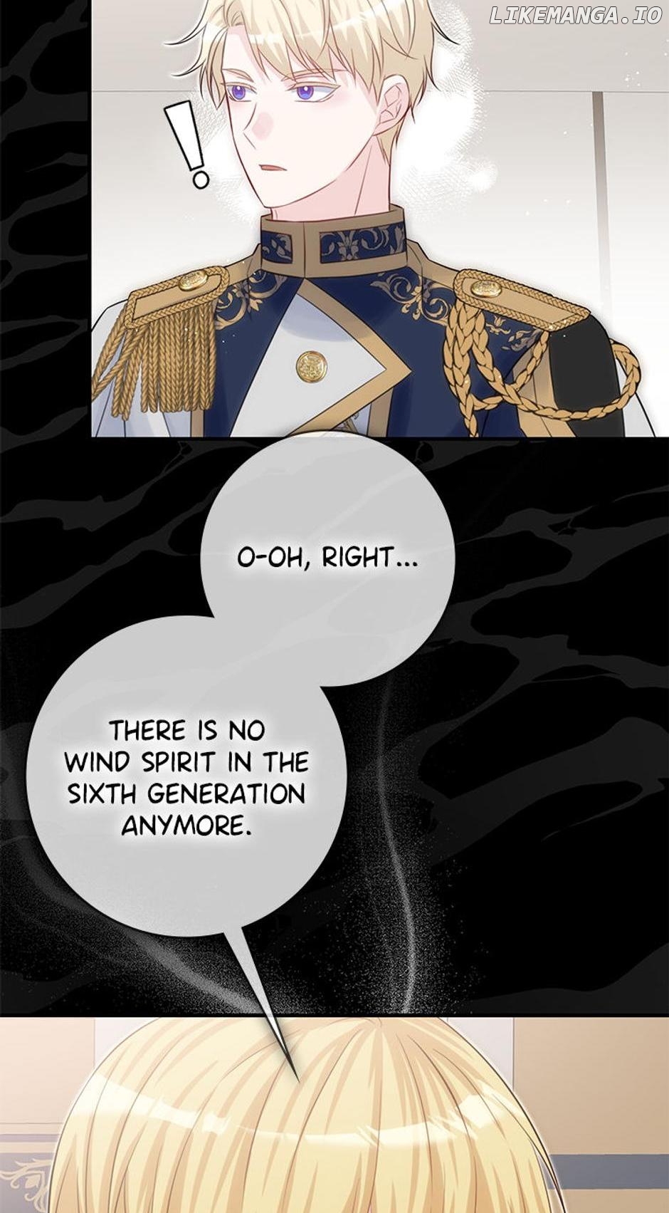Swept Up By the Wind Spirit Chapter 88 - page 66