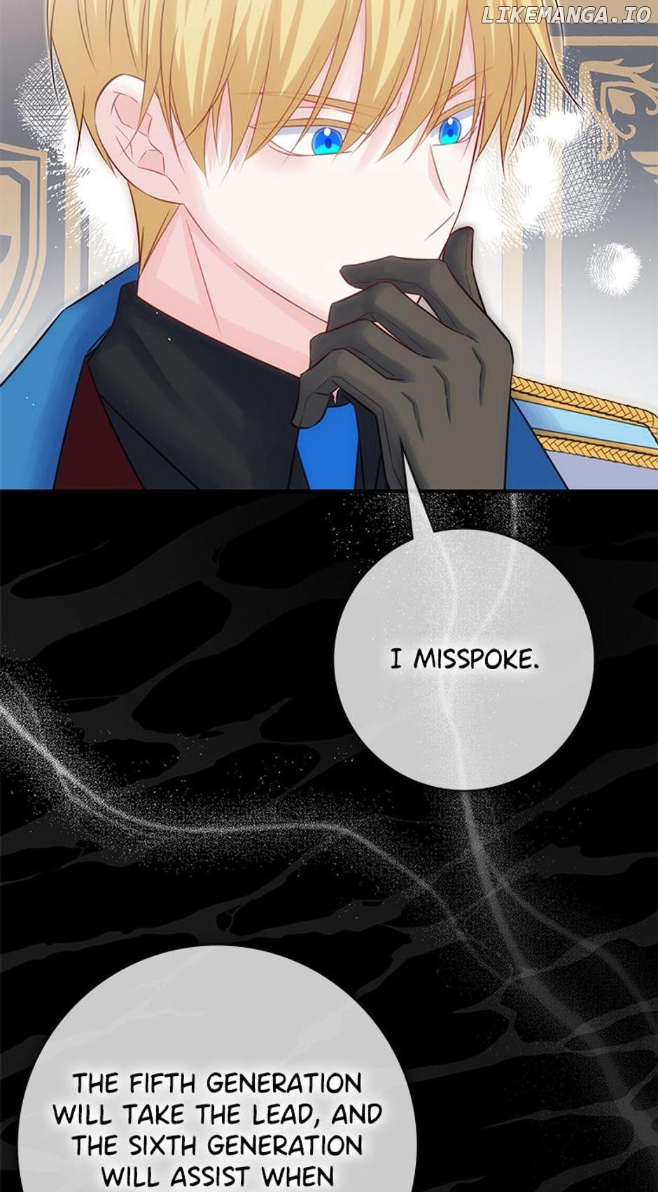 Swept Up By the Wind Spirit Chapter 88 - page 67