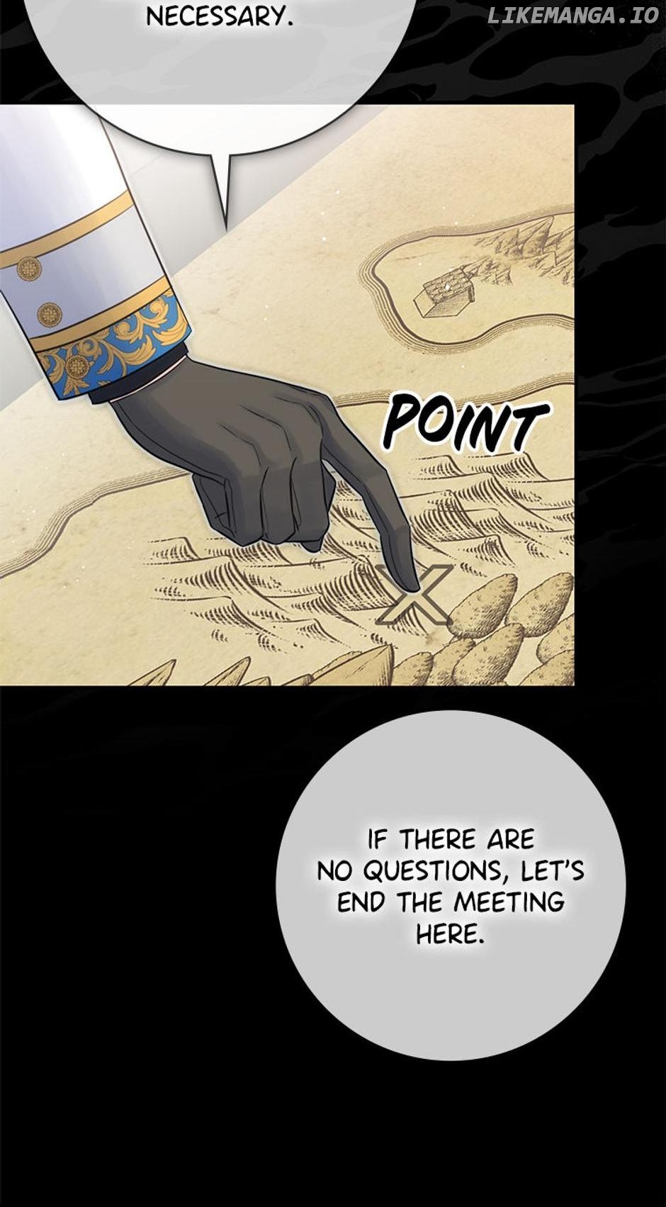 Swept Up By the Wind Spirit Chapter 88 - page 68