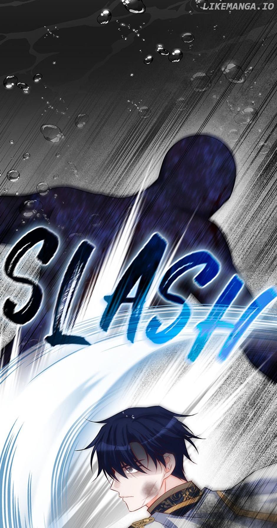 Swept Up By the Wind Spirit Chapter 89 - page 9