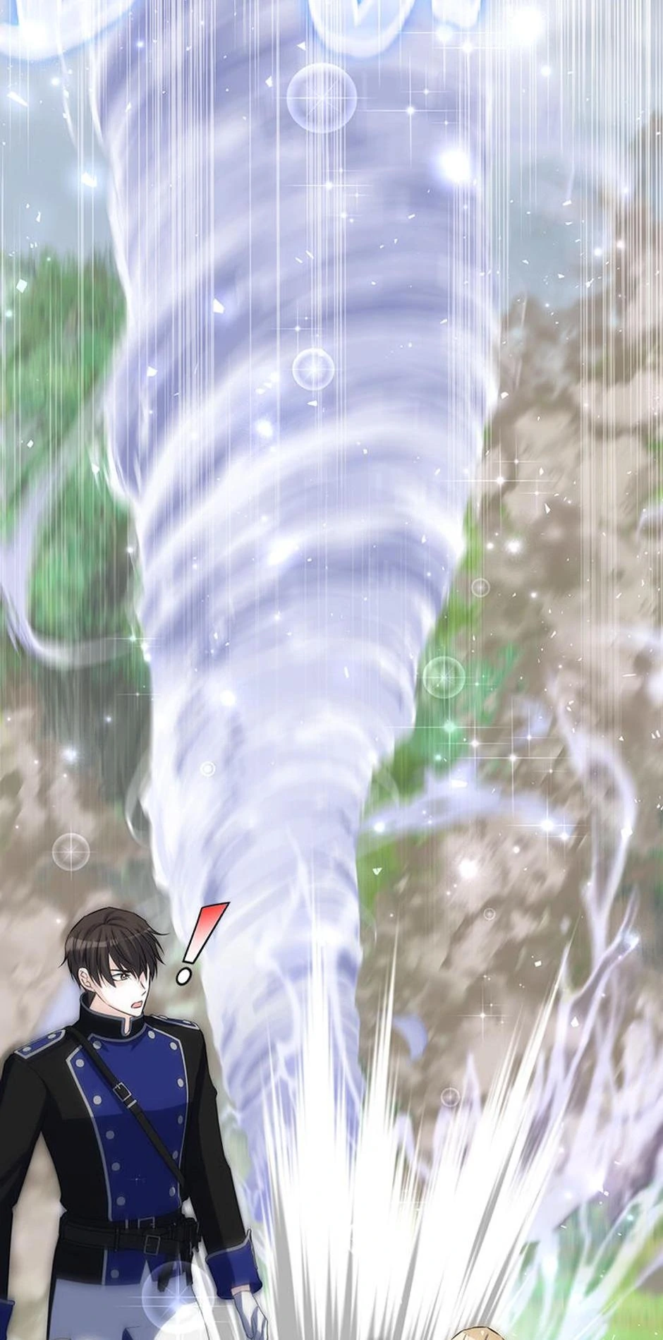 Swept Up By the Wind Spirit Chapter 89 - page 101