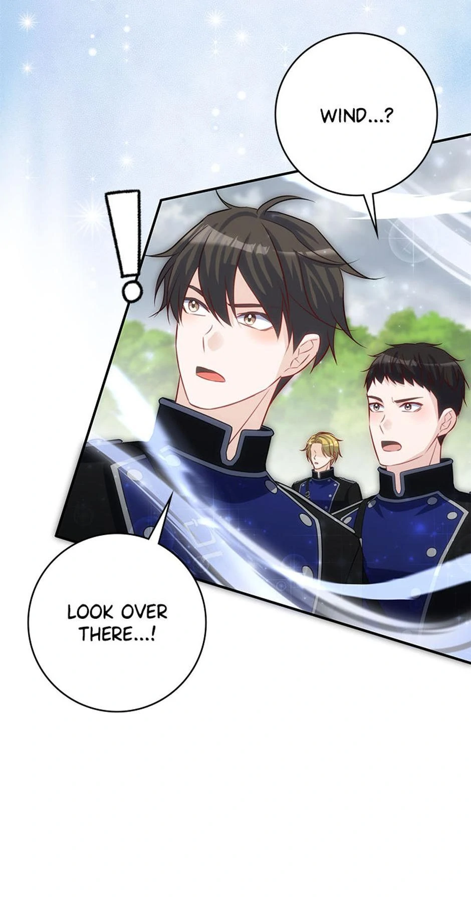 Swept Up By the Wind Spirit Chapter 89 - page 105