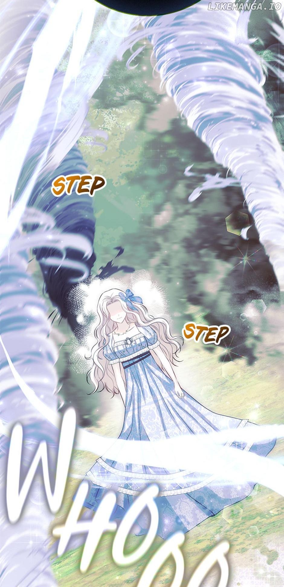 Swept Up By the Wind Spirit Chapter 89 - page 107