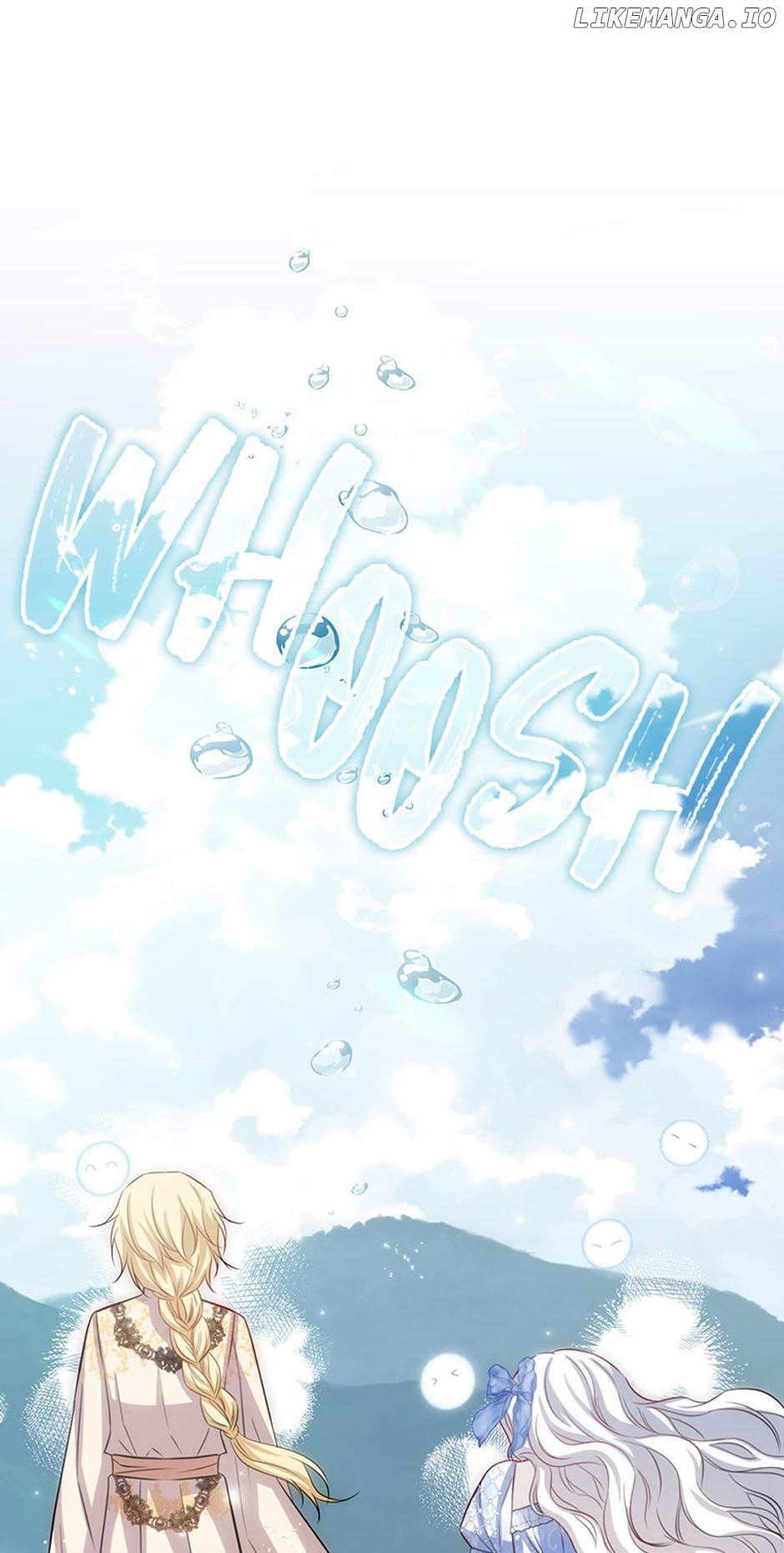 Swept Up By the Wind Spirit Chapter 89 - page 17