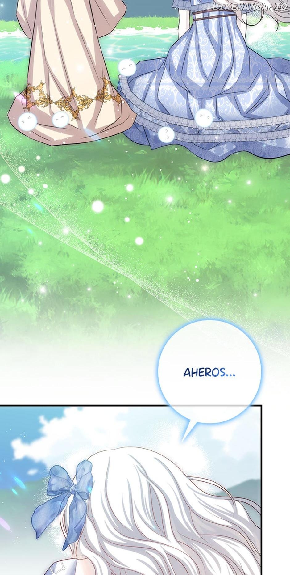 Swept Up By the Wind Spirit Chapter 89 - page 18