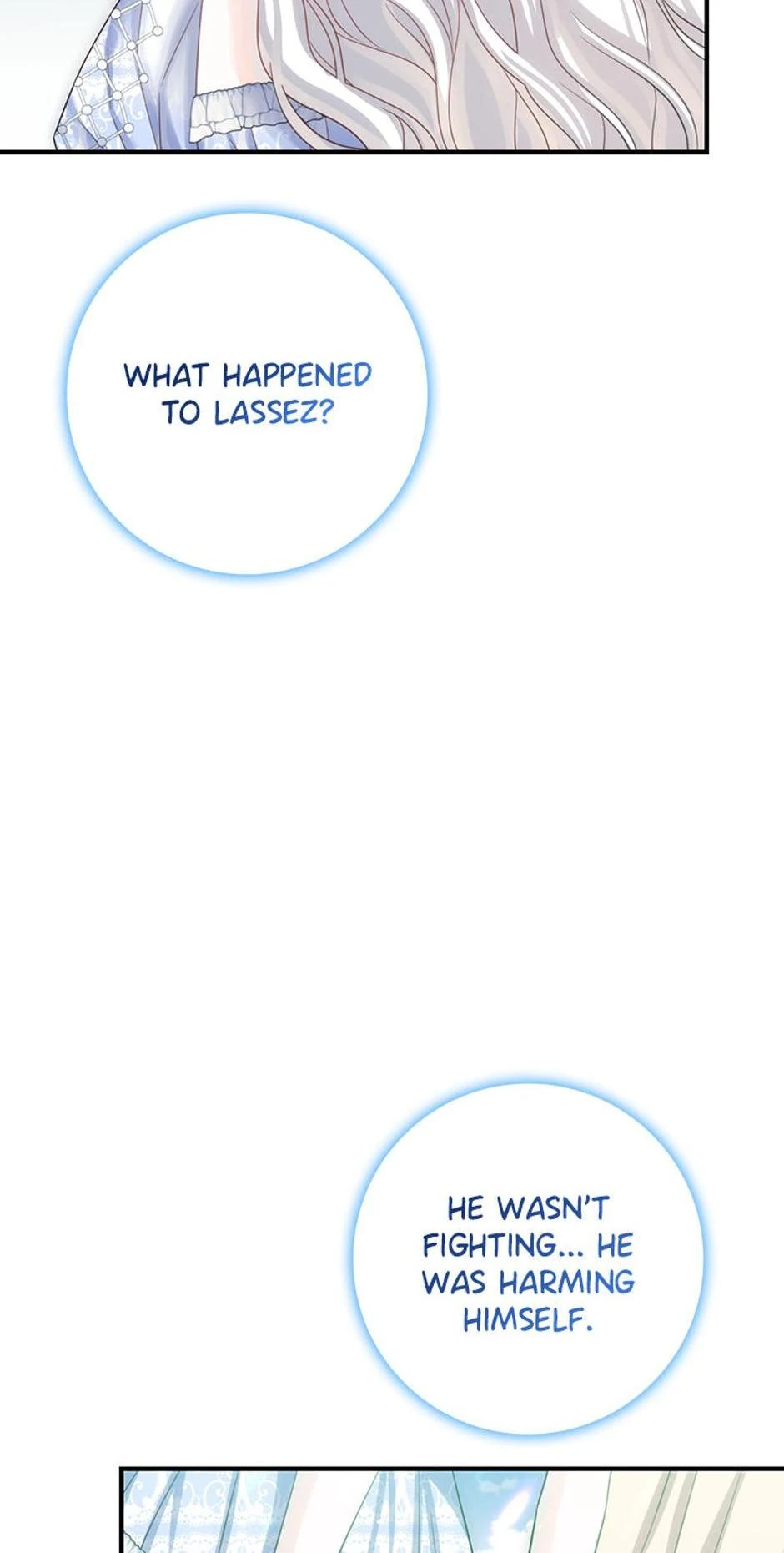 Swept Up By the Wind Spirit Chapter 89 - page 19