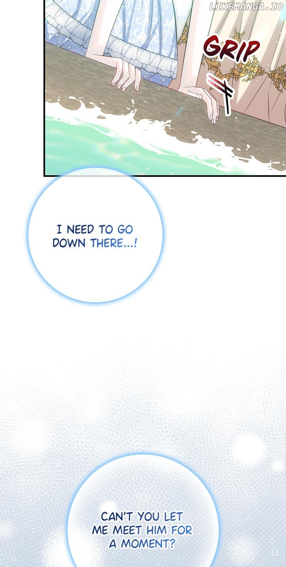 Swept Up By the Wind Spirit Chapter 89 - page 20