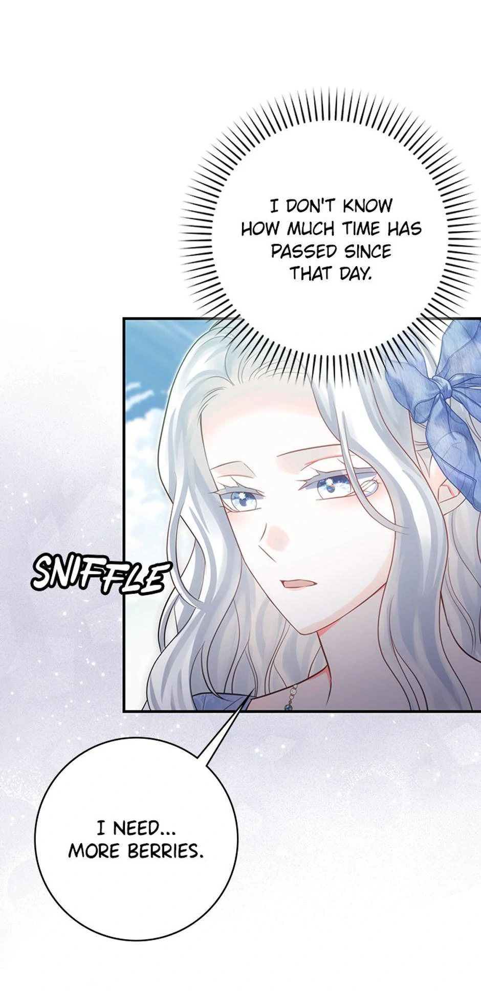 Swept Up By the Wind Spirit Chapter 89 - page 37