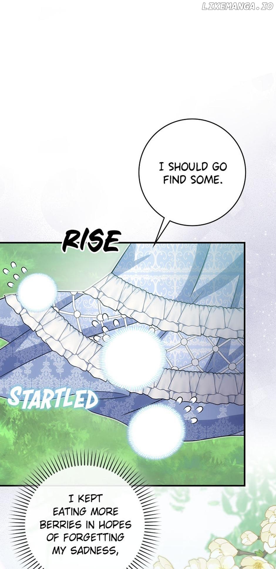 Swept Up By the Wind Spirit Chapter 89 - page 38