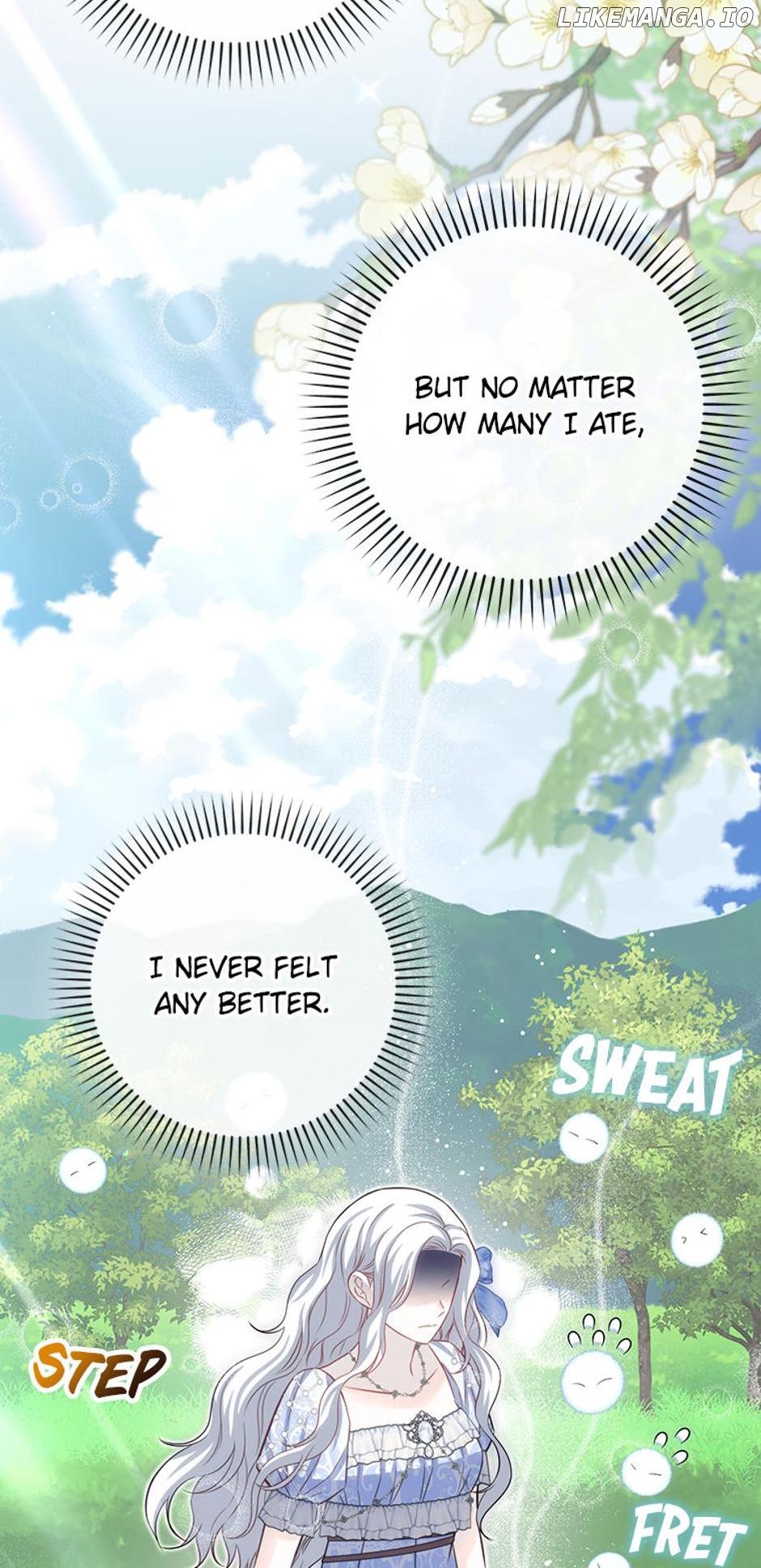 Swept Up By the Wind Spirit Chapter 89 - page 39