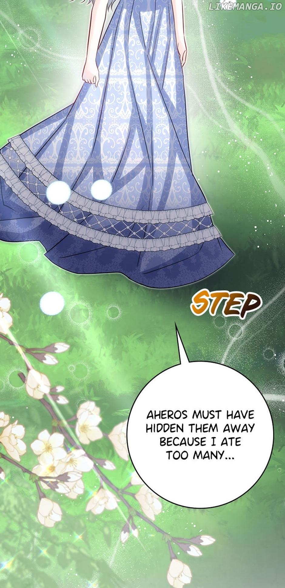 Swept Up By the Wind Spirit Chapter 89 - page 40