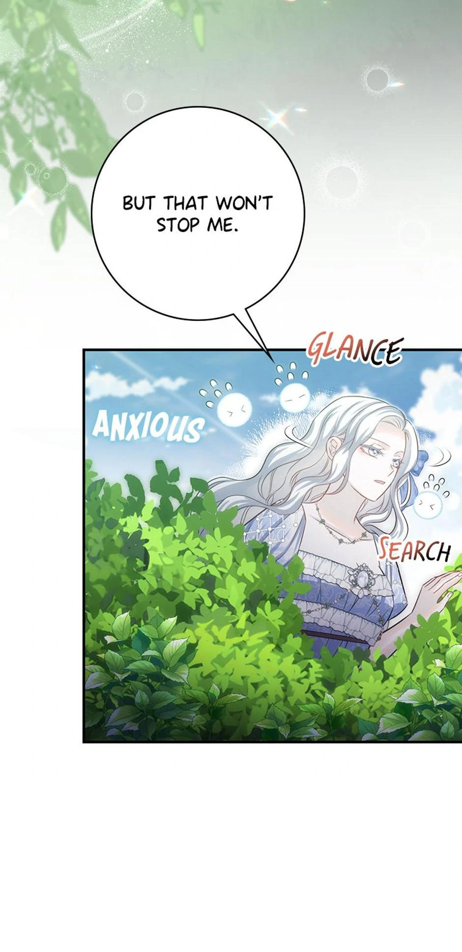 Swept Up By the Wind Spirit Chapter 89 - page 41