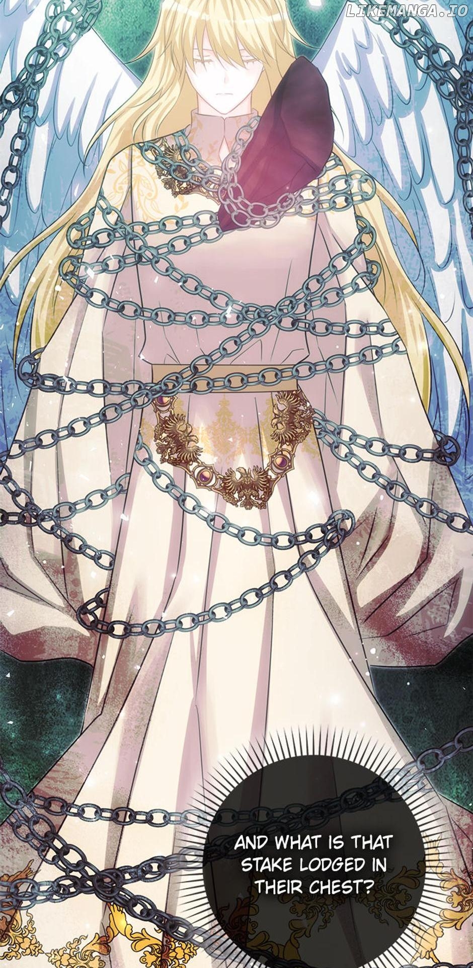 Swept Up By the Wind Spirit Chapter 89 - page 48