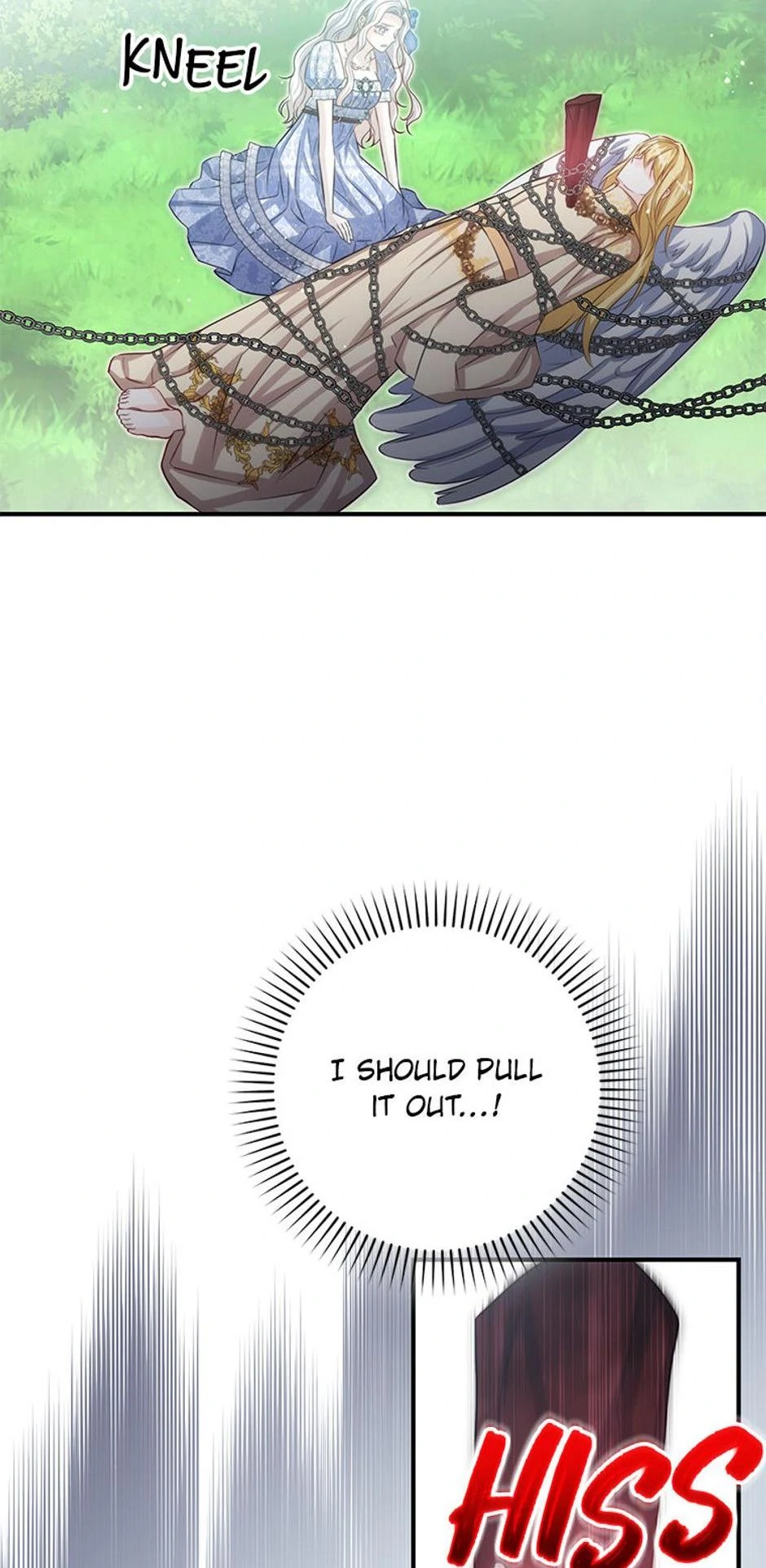 Swept Up By the Wind Spirit Chapter 89 - page 50