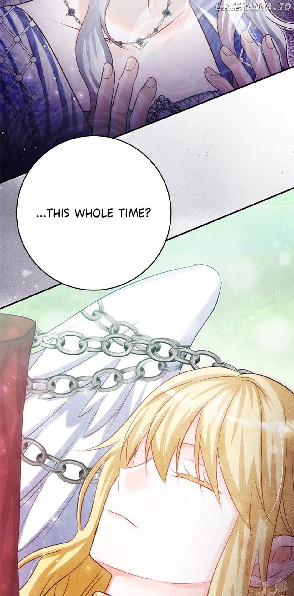 Swept Up By the Wind Spirit Chapter 89 - page 54