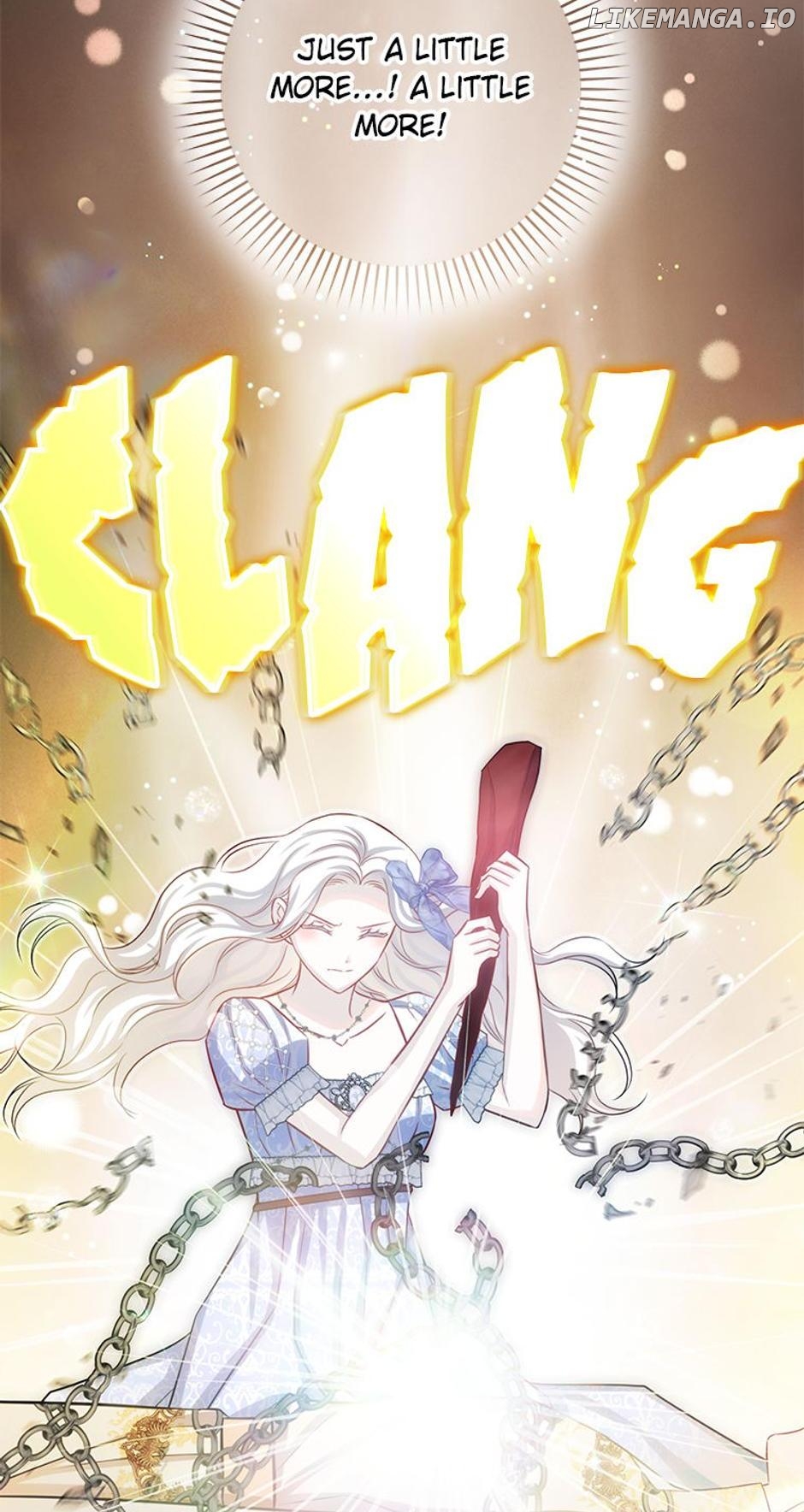 Swept Up By the Wind Spirit Chapter 89 - page 58