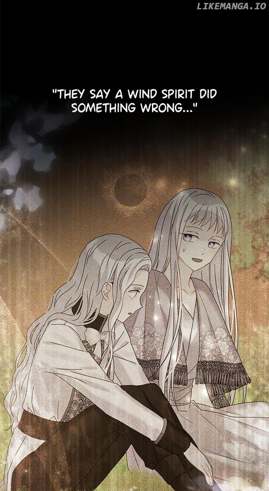 Swept Up By the Wind Spirit Chapter 89 - page 68