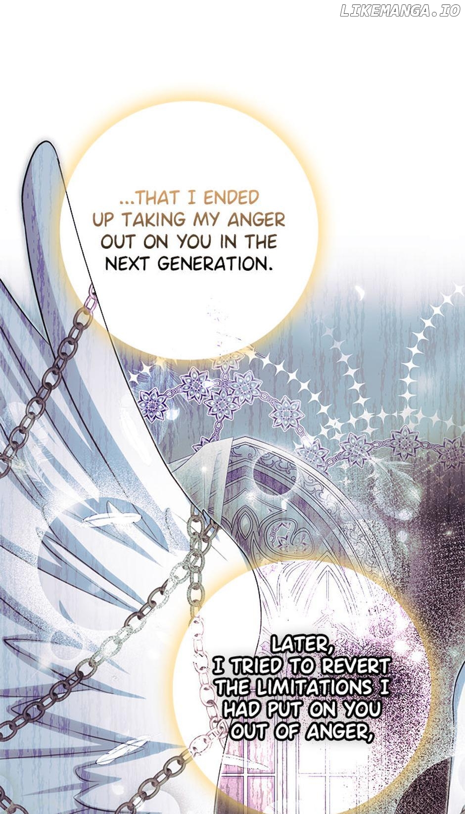 Swept Up By the Wind Spirit Chapter 89 - page 73