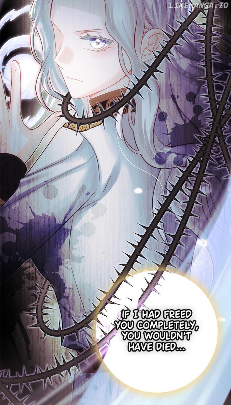 Swept Up By the Wind Spirit Chapter 89 - page 76