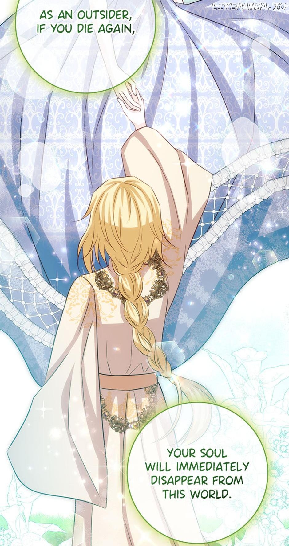 Swept Up By the Wind Spirit Chapter 89 - page 85