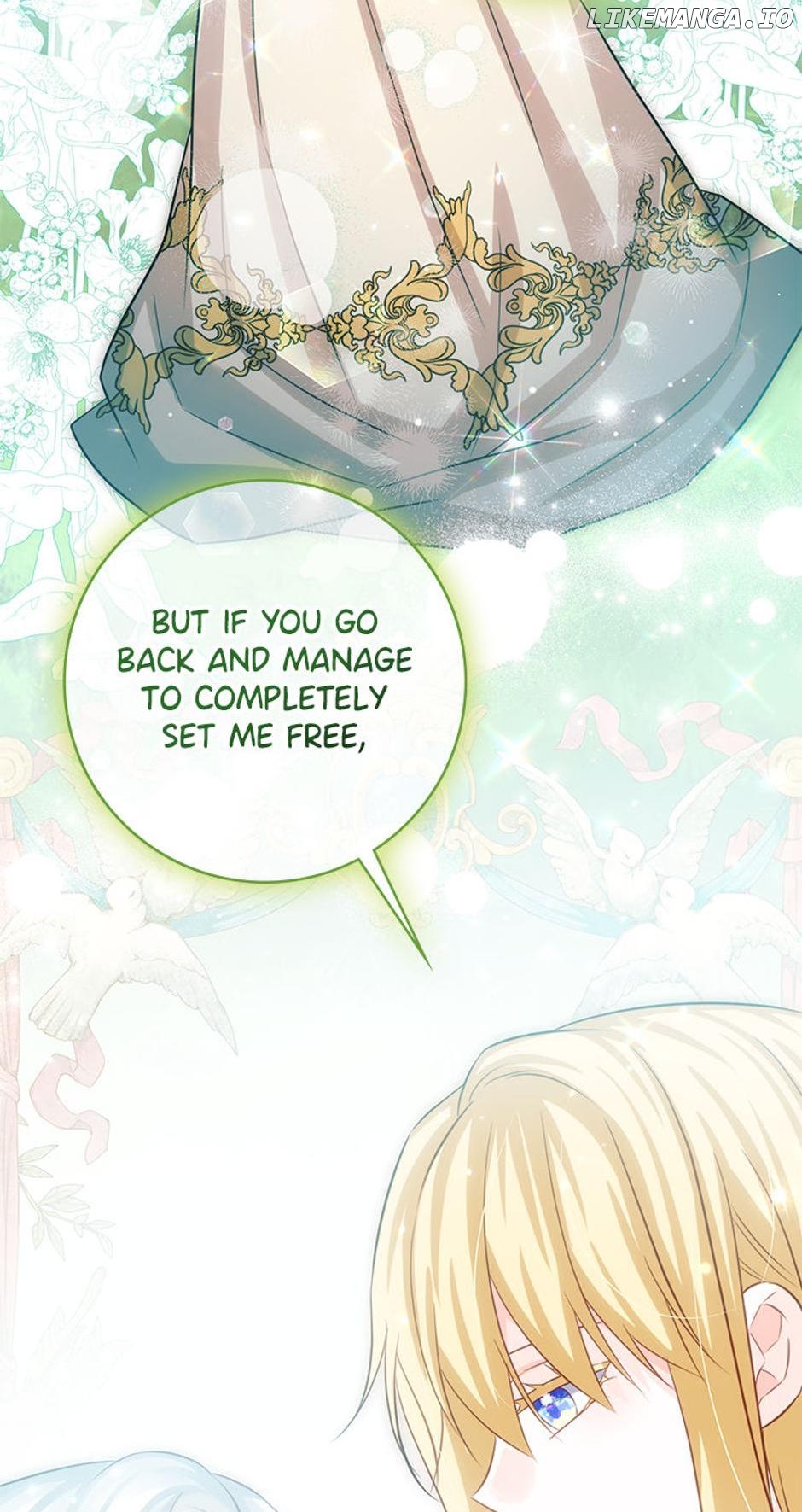 Swept Up By the Wind Spirit Chapter 89 - page 86