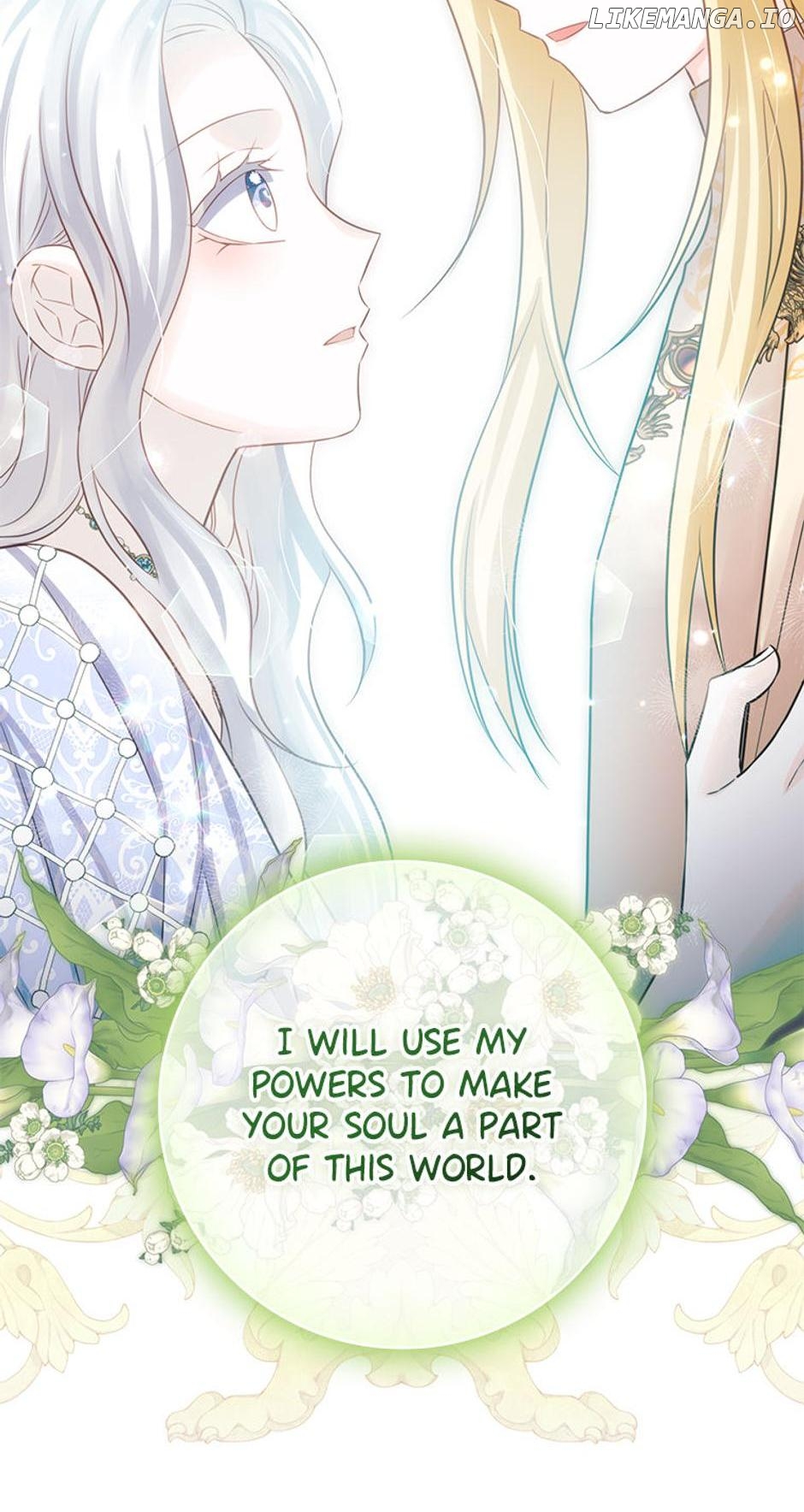 Swept Up By the Wind Spirit Chapter 89 - page 87