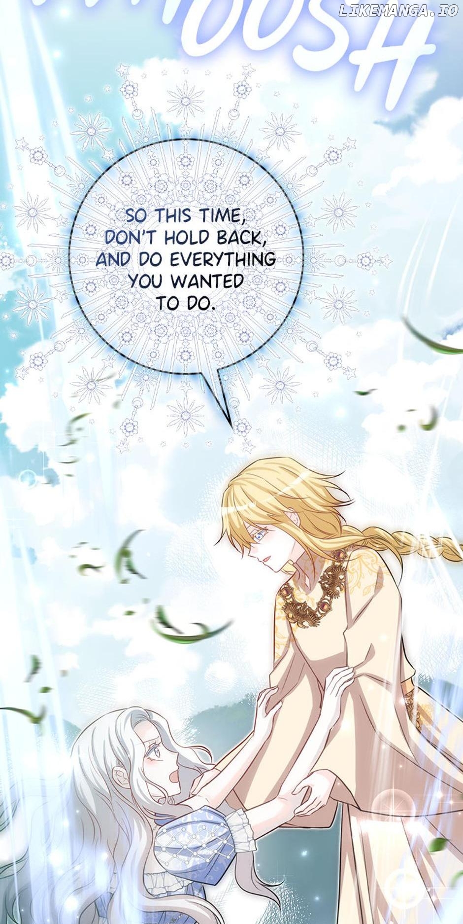 Swept Up By the Wind Spirit Chapter 89 - page 91