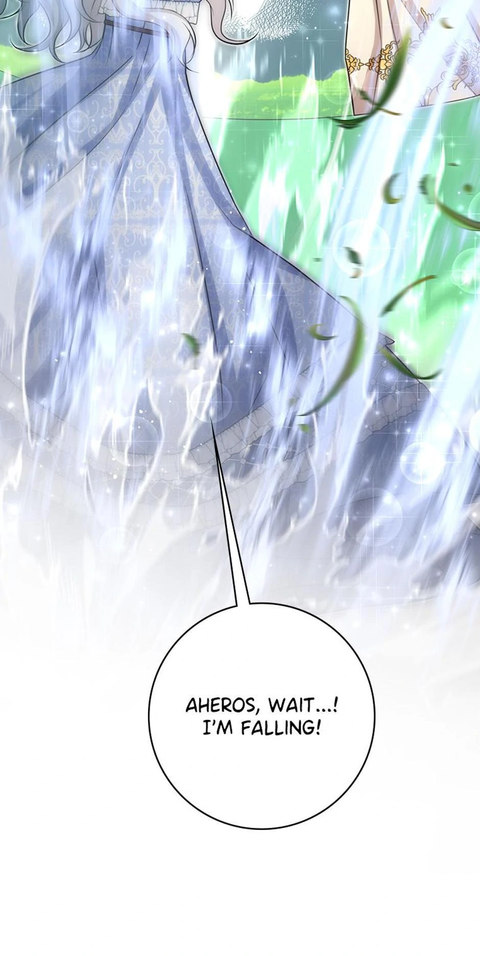 Swept Up By the Wind Spirit Chapter 89 - page 92