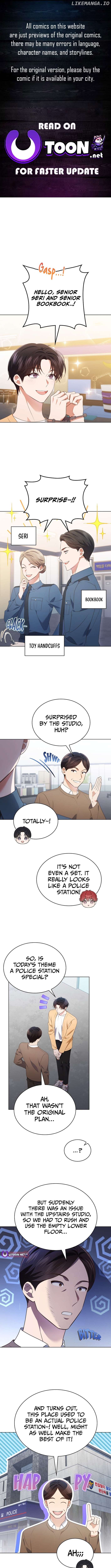 In This Life, The Greatest Star In The Universe Chapter 89 - page 1